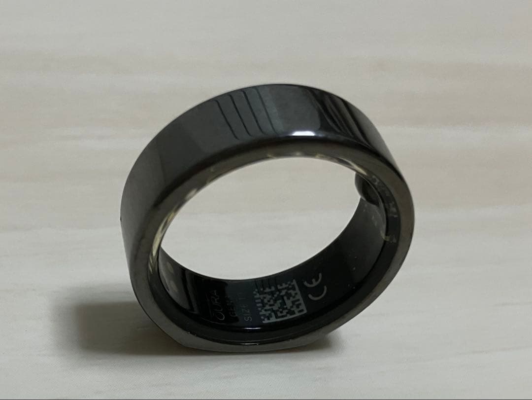 ourarng オーラリング　ヘリテージ　heritage ブラック US10