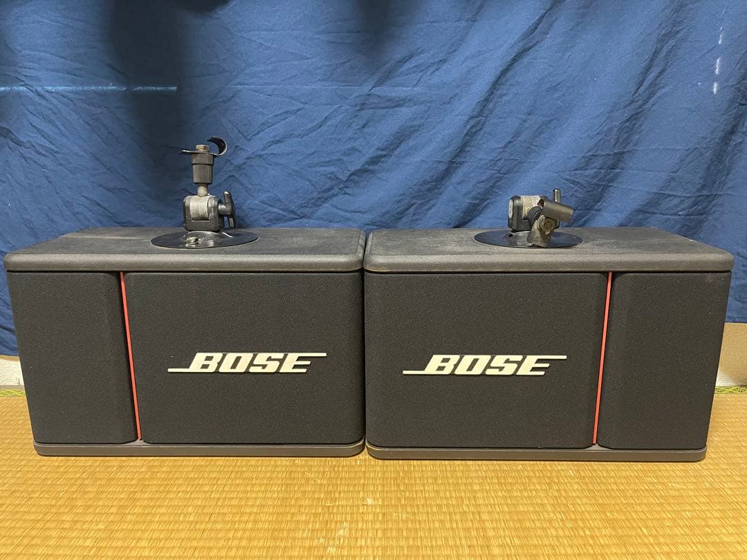BOSE ポーズ スピーカー 301-AV AV MONITOR