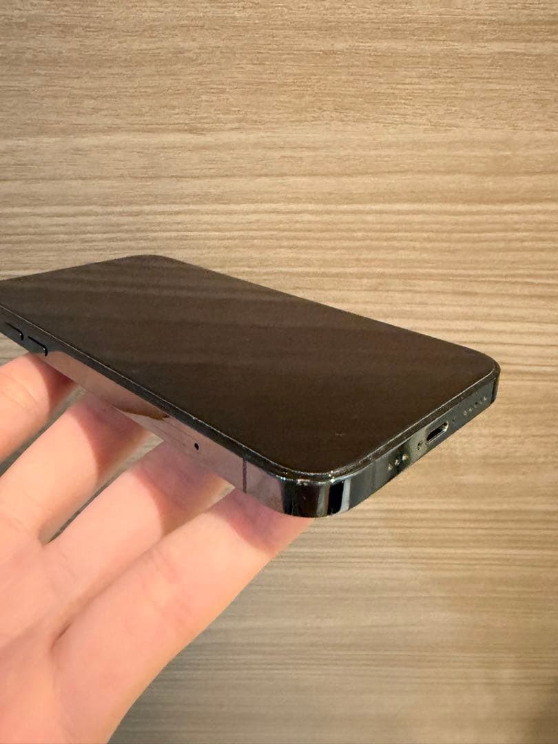 iPhone12 Pro 本体　パシフィックブルー　128GB