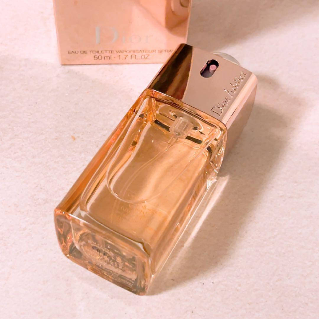 aj☆ほぼ全量☆ ディオール アディクト シャイン 50ml オードゥトワレ