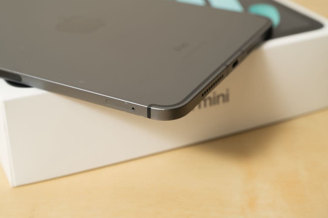 iPad mini 第6世代 256GB Wi-Fi+Cellular