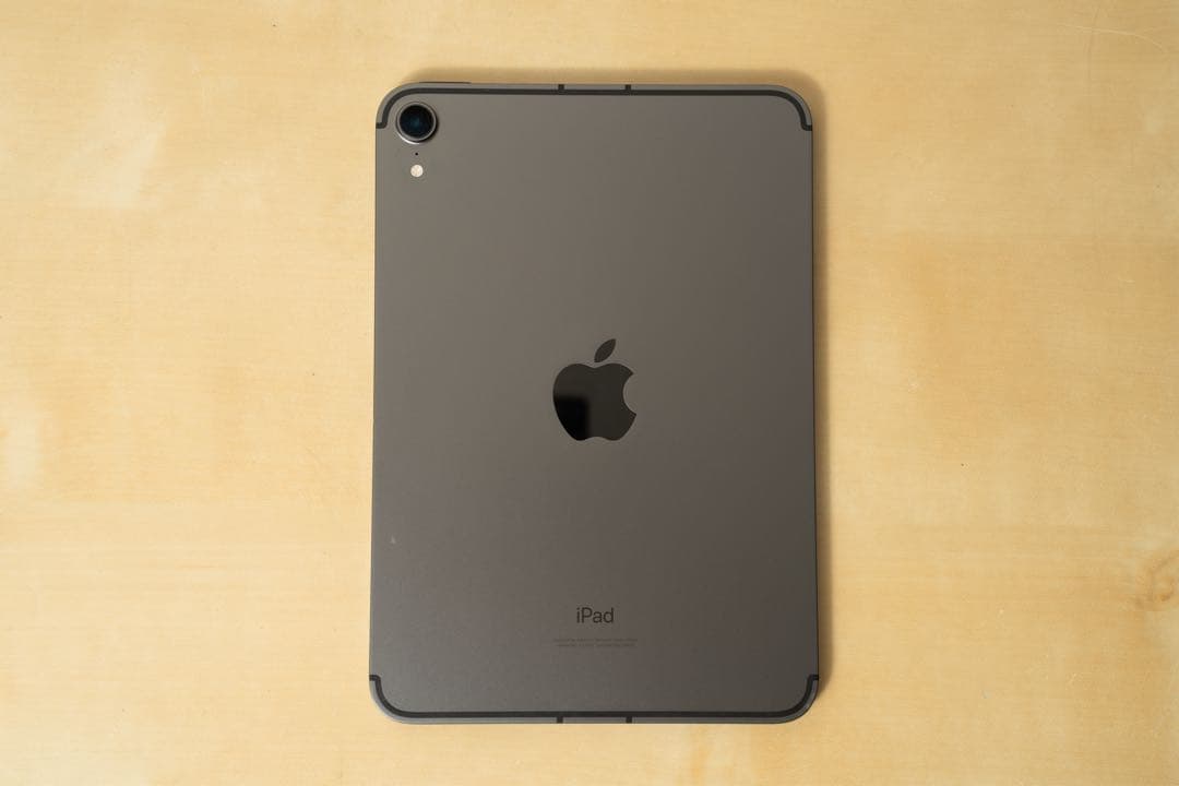 iPad mini 第6世代 256GB Wi-Fi+Cellular