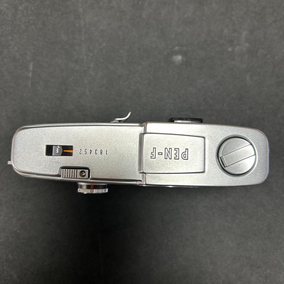 SAHARA　PEN F 華文字付き　ジャンク品