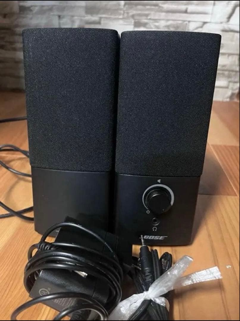 Bose Companion 2 Series III スピーカー