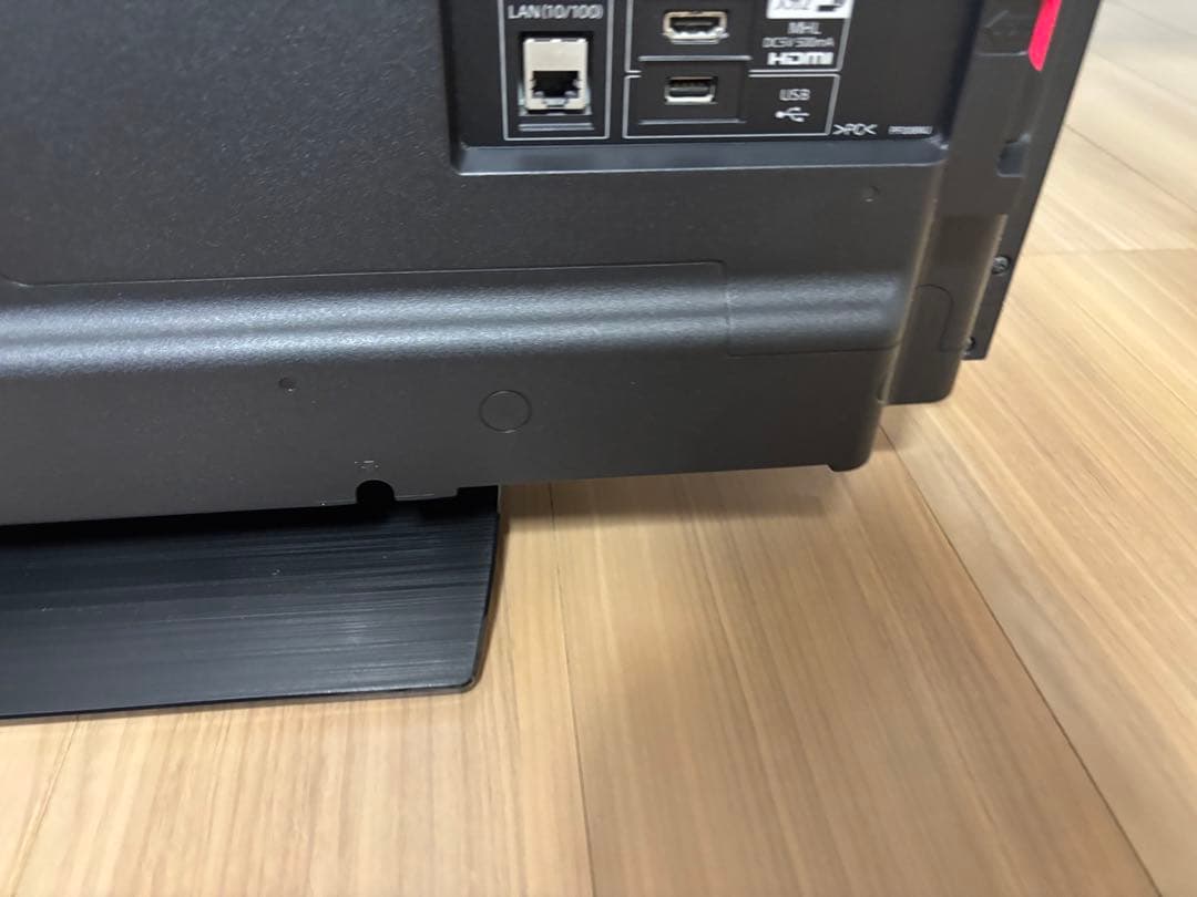 ★送料無料・大画面・美品★シャープ　アクオス　BS CS 液晶テレビ40型