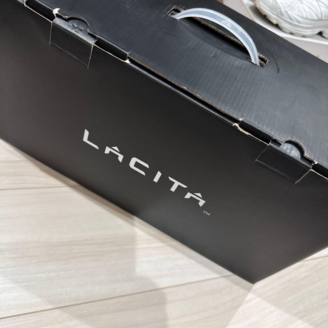 LACITA ENERBOX neru design worksカバー希少レア