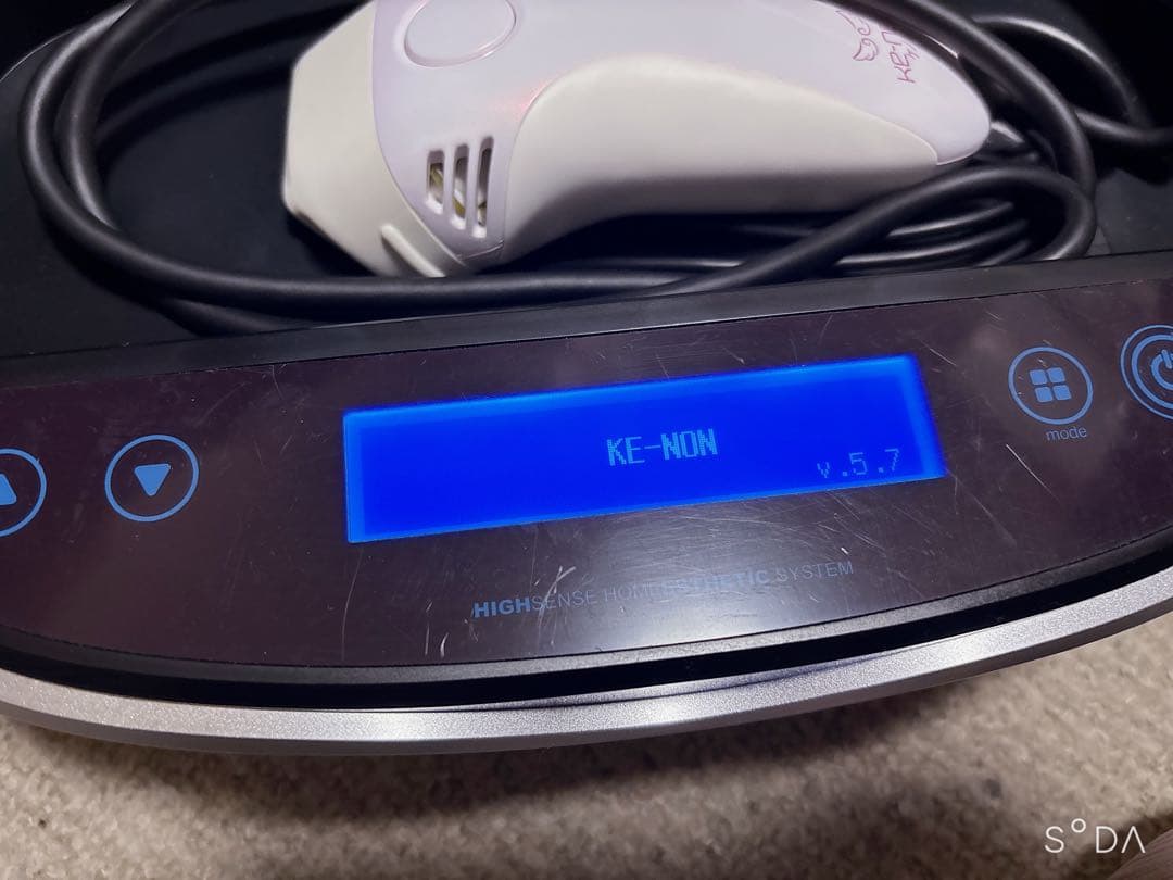 Ke-non 脱毛器