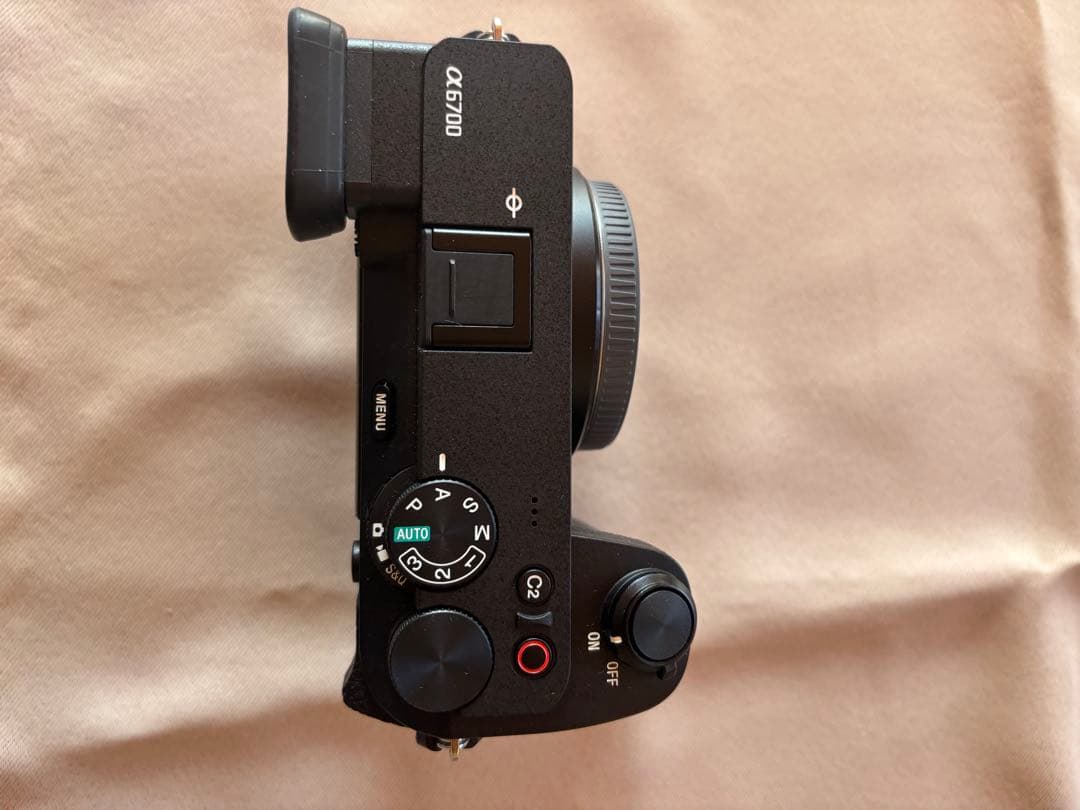 ソニー　α6700ボデイのみushikun54専用です