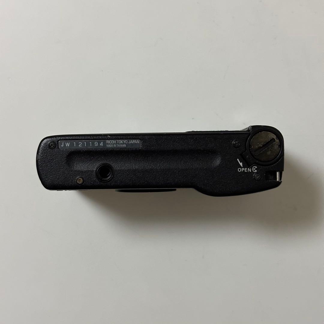 RICOHリコー GR1s ジャンク品 フィルムカメラ GR1