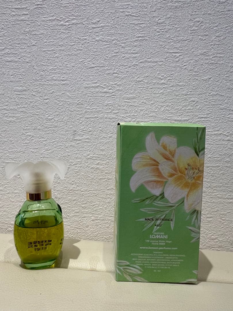 Lomani Make a Fragrance 香水