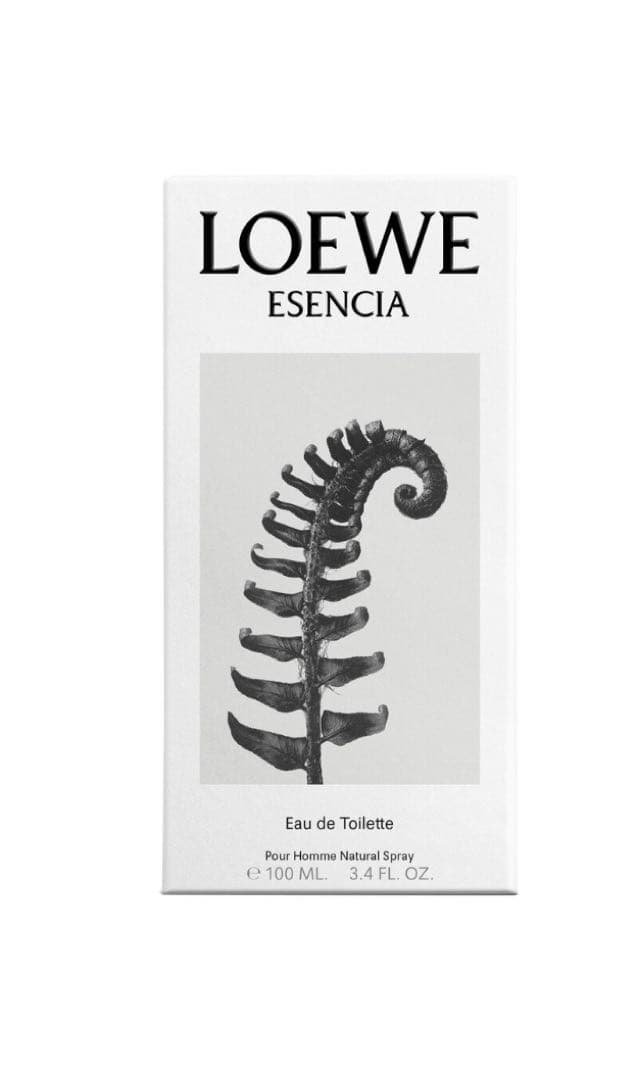 •未使用品•LOEWE ESENCIA Eau deToilette 100ML