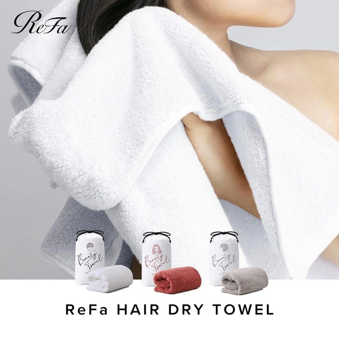 ReFa IONCAREBRUSH リファイオンケアブラシ ヘアブラシ