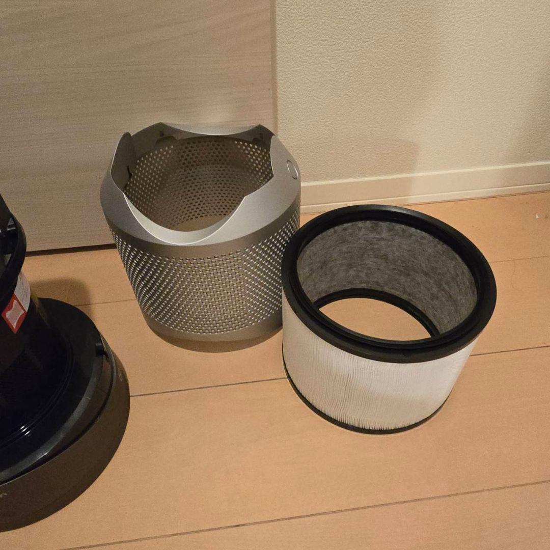 Dyson Pure Cool シルバー 空気清浄機能ほぼ未使用