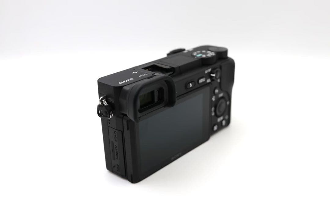 ☆美品【SONY】α4000 + E 16-50mm + 55-210mm