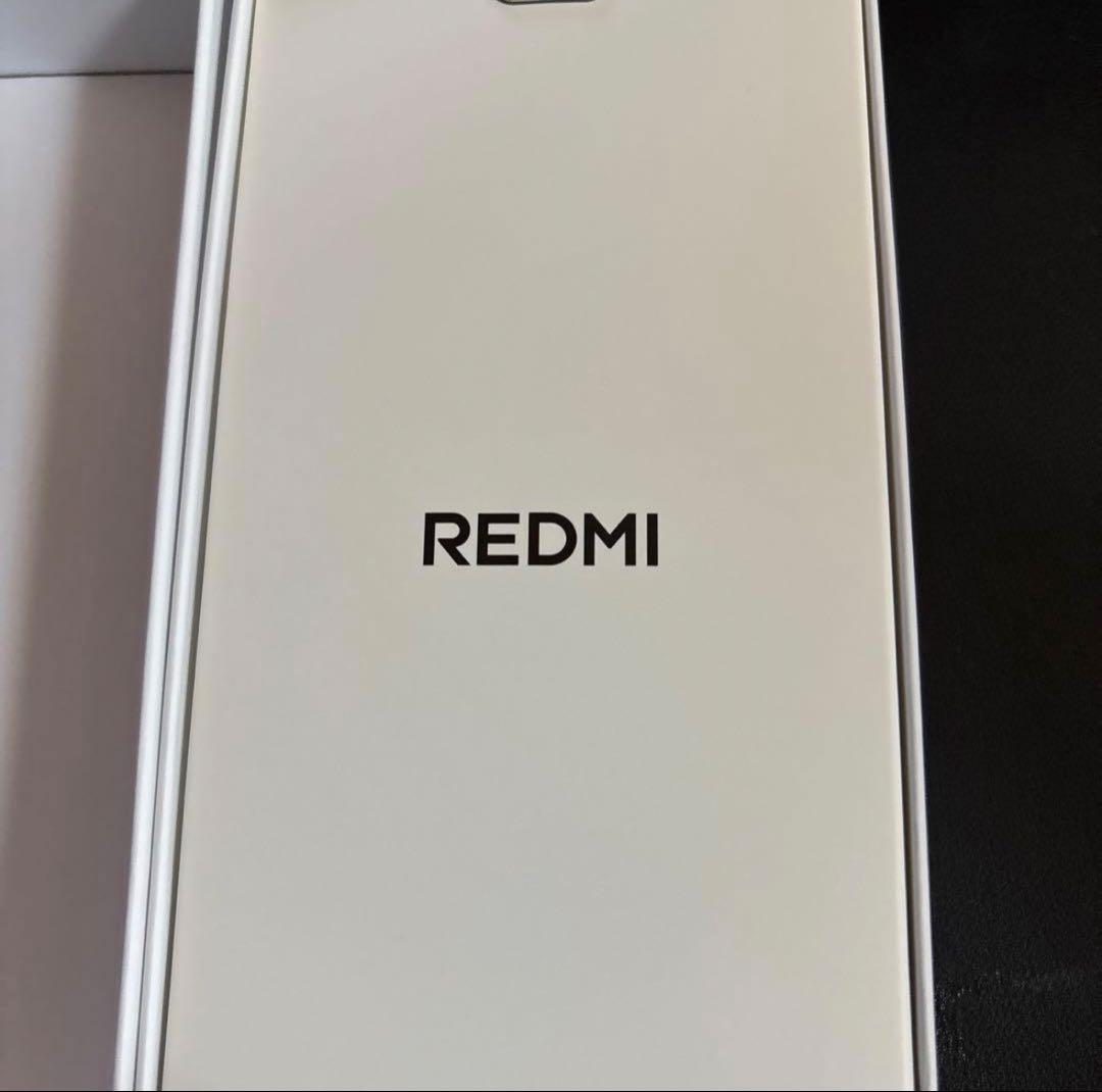 REDMI 15 5G 本体 7000mAhバッテリー　グリーン