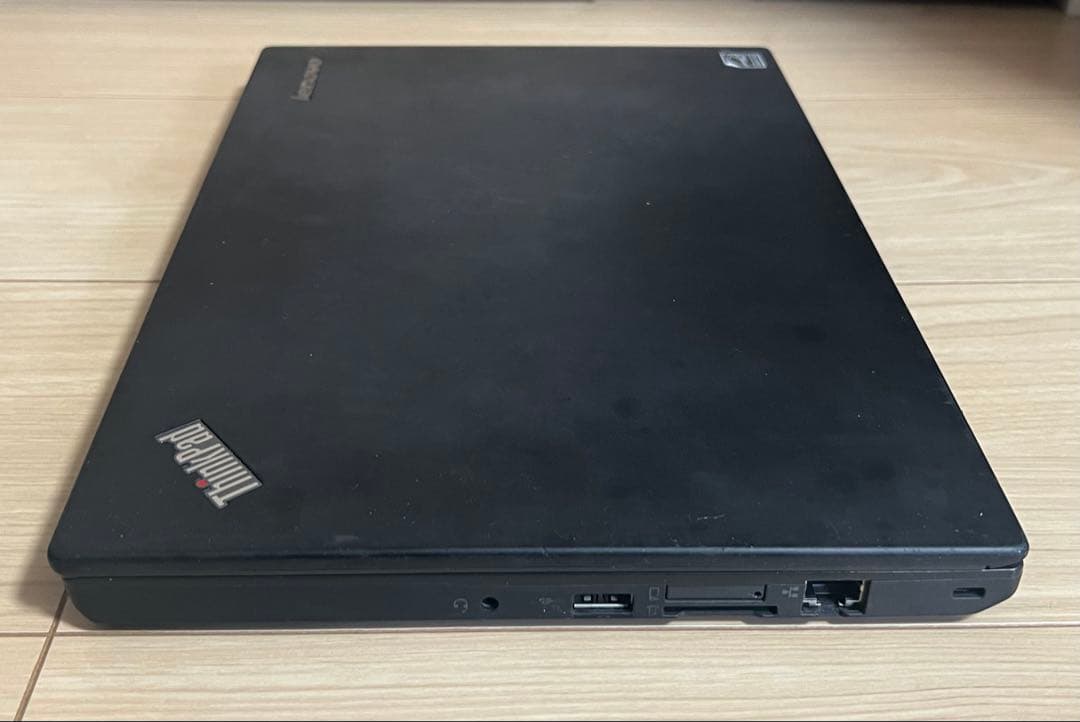 Windowsノート本体 Lenovo ThinkPad X240 Core i5 4300U
