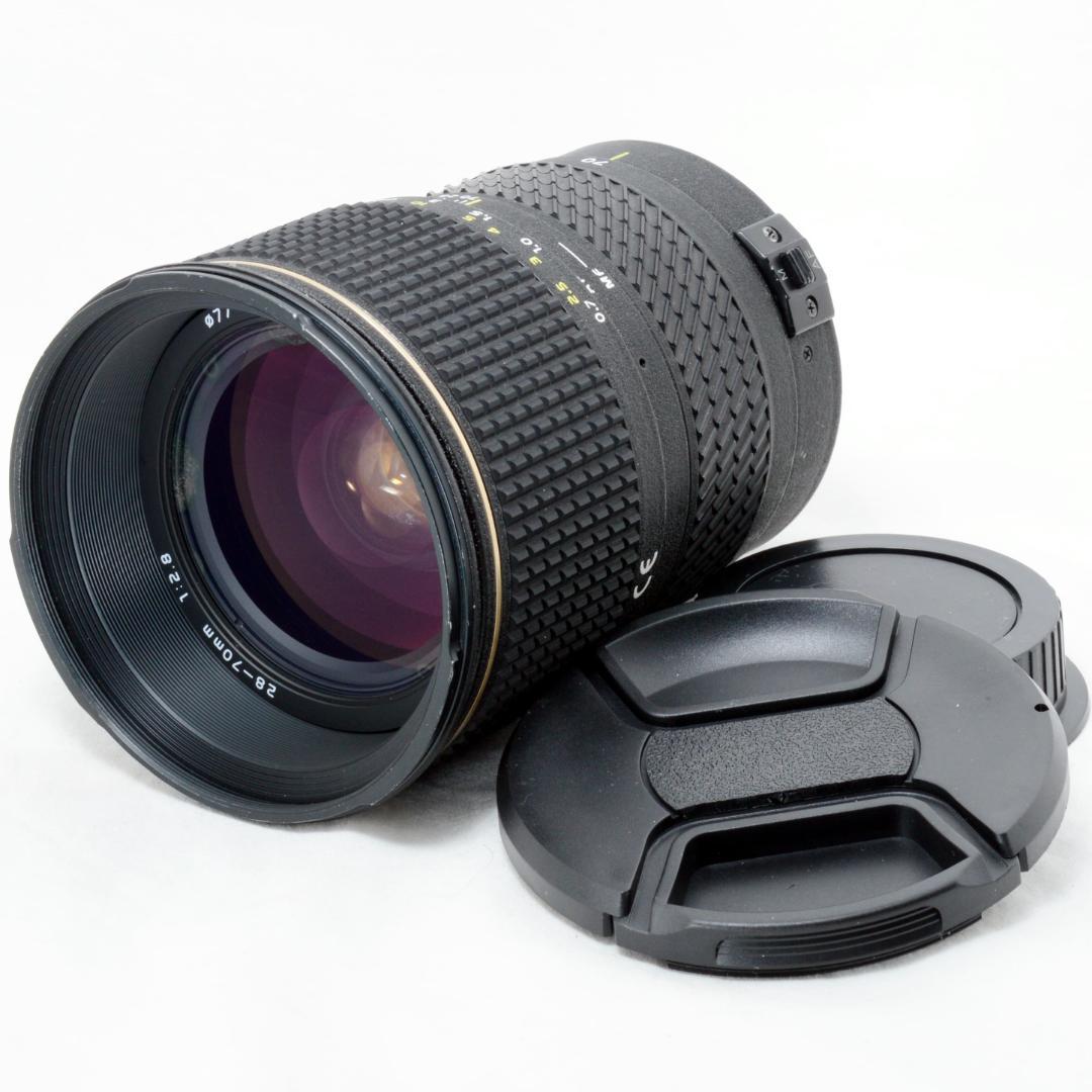 ⭐️完動品⭐️TOKINA AT-X PRO 28-80mm F2.8 キヤノン
