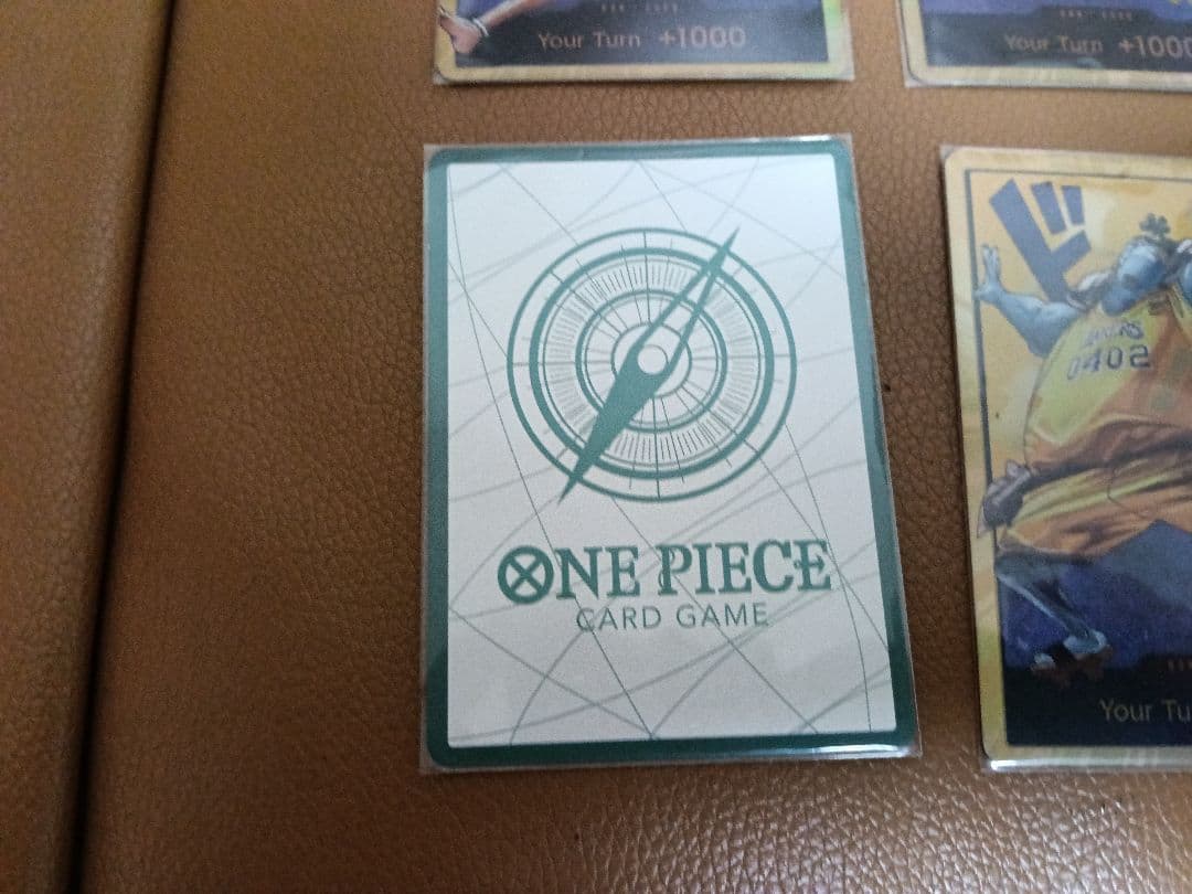 ONE PIECE レイカーズ　カード 10枚セット