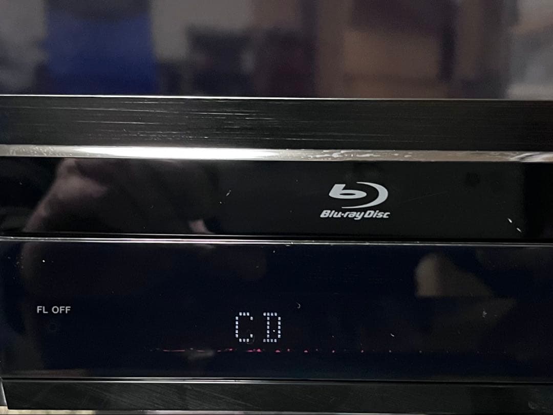 新品リモコン　パイオニア　SACD/ブルーレイプレイヤー　BDP-440