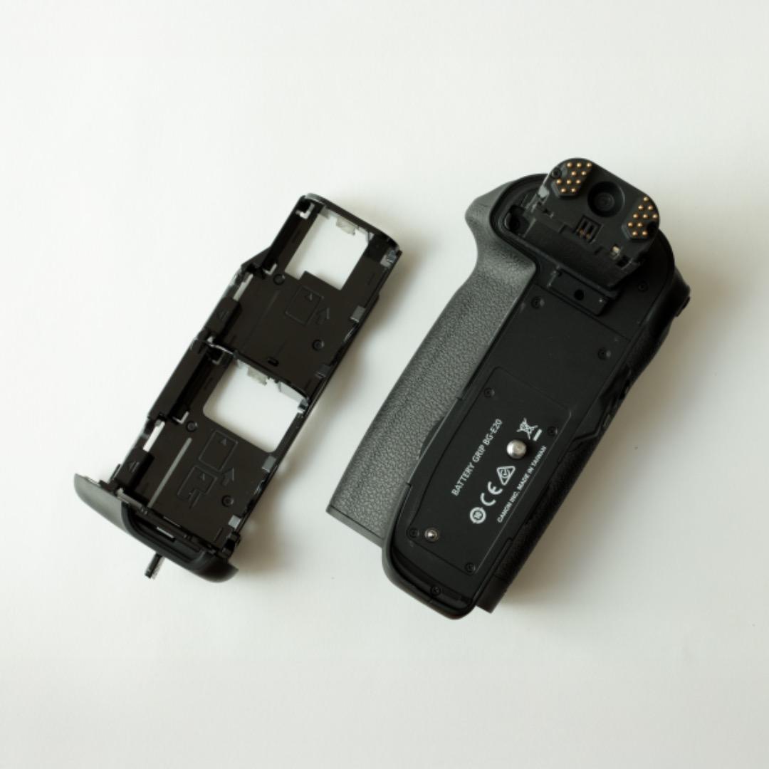 Canon BG-E20 バッテリーグリップ（EOS 5D Mark IV専用）