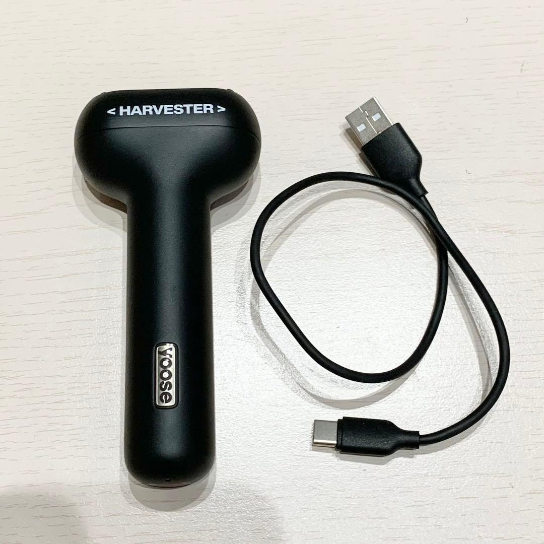 yoose 電動 シェーバー 髭剃り 充電式 コンパクト