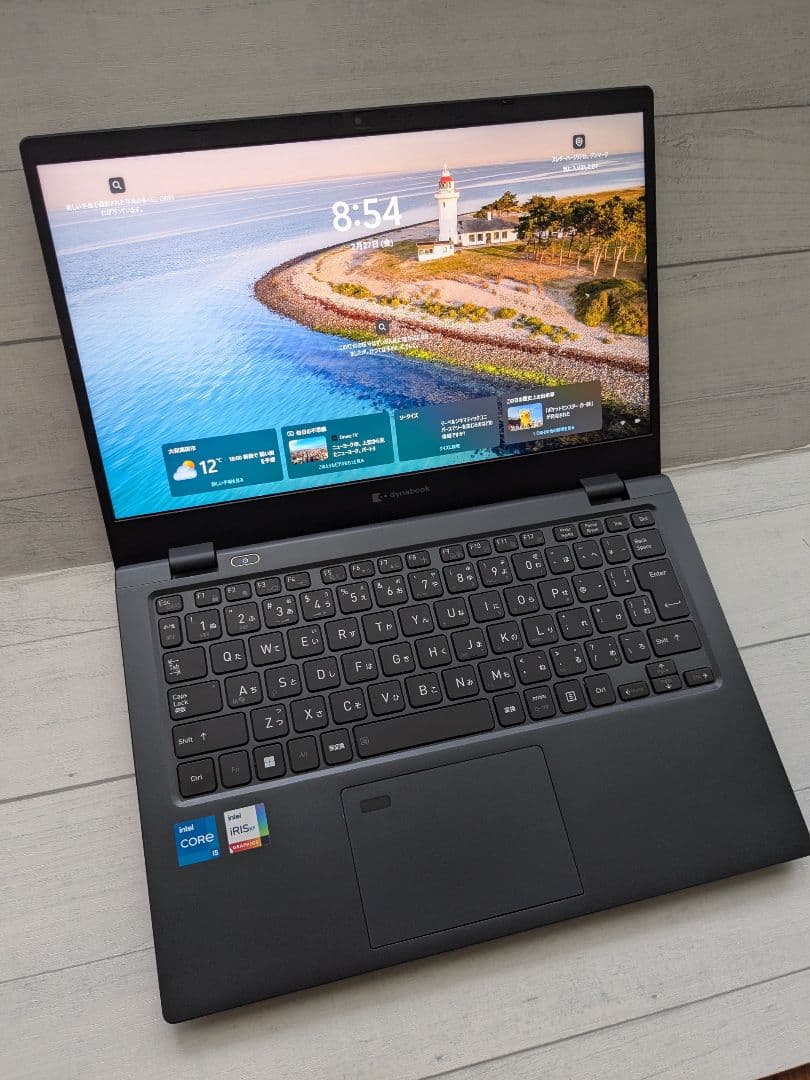 ④ Dynabook G83/KW 16GB 512GB MS Office