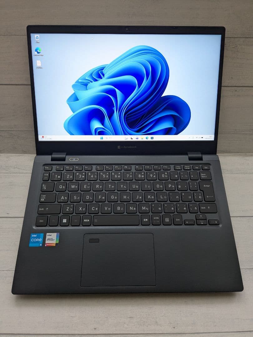 ④ Dynabook G83/KW 16GB 512GB MS Office