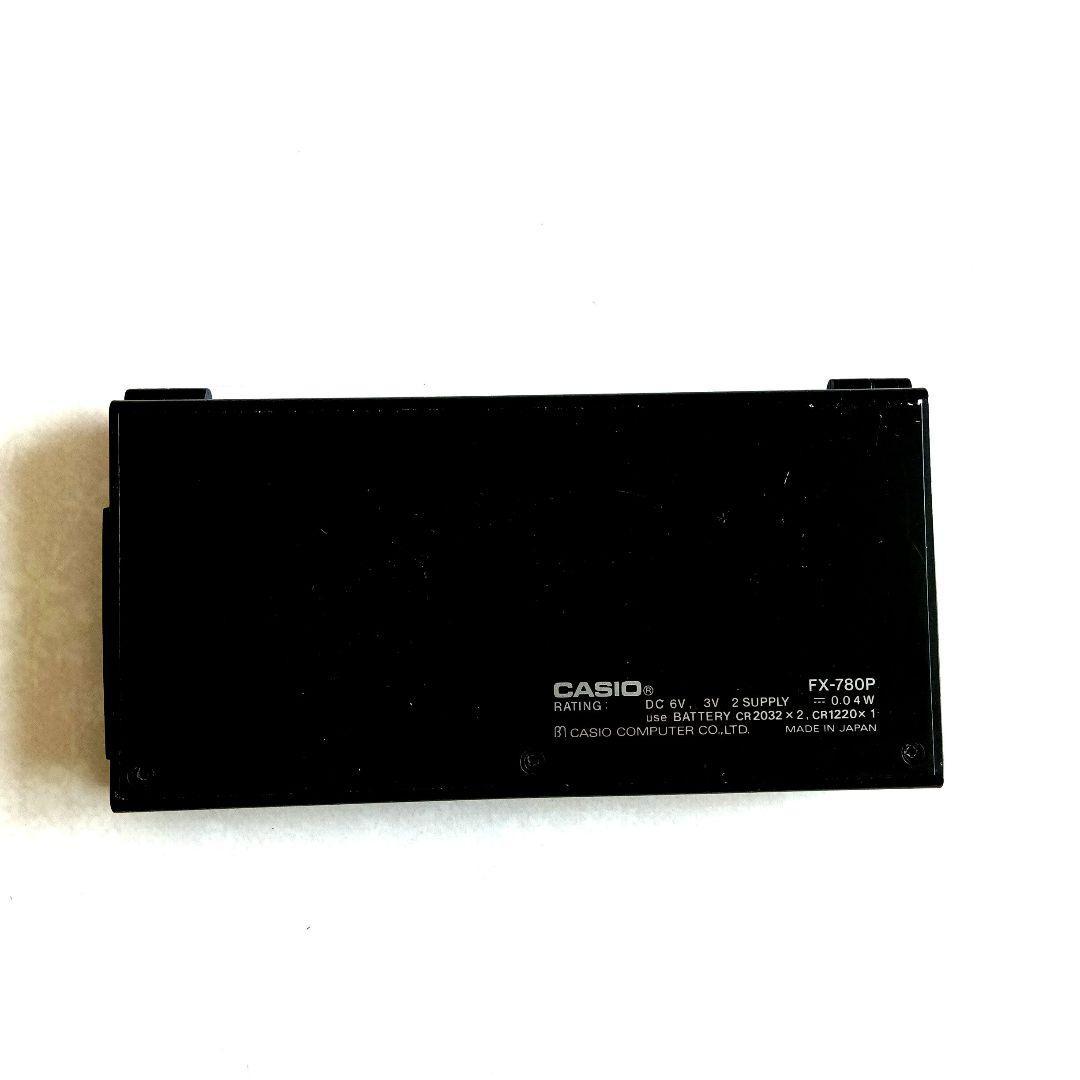 CASIO FX-780P ポケットコンピューター