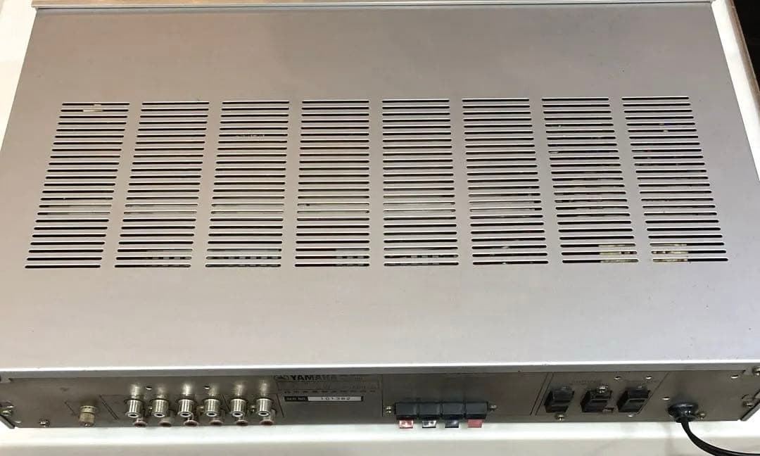 T*i様 YAMAHA プリメインアンプ A-5500 ヤマハ NSシリーズ