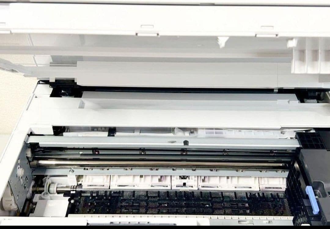 skhs画面。EPSON 複合機 プリンター正規品6711本体