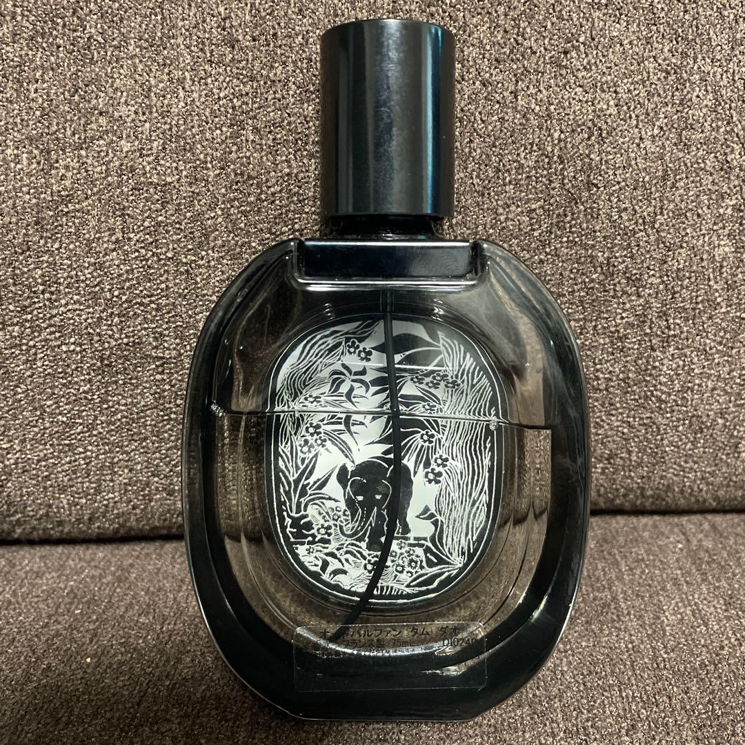 M*K様 diptyque Tam Dao 75ml 香水