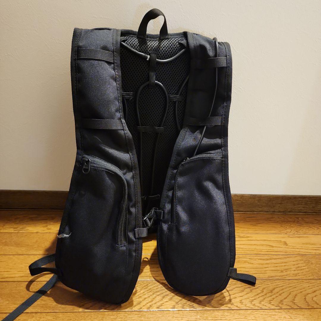 【未使用品】ICEMAN 冷却ベスト フルセット 最大-30℃