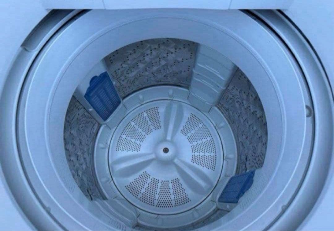 【高年式】 2020年式 8kg Panasonic 洗濯機 NA-FA80H7