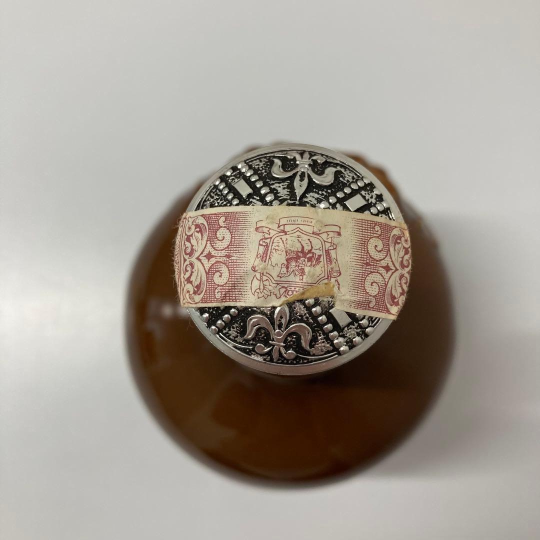 希少レア・未開栓 CHIVASSALUTE 21年 スコッチウイスキー