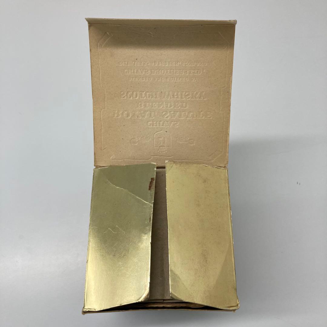 希少レア・未開栓 CHIVASSALUTE 21年 スコッチウイスキー