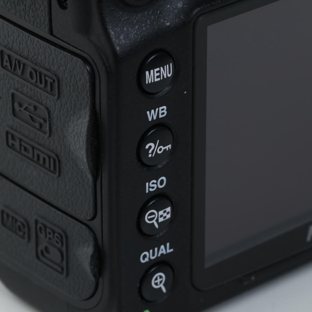 NIKON D7000☆一眼レフカメラ☆スマホ転送★彡