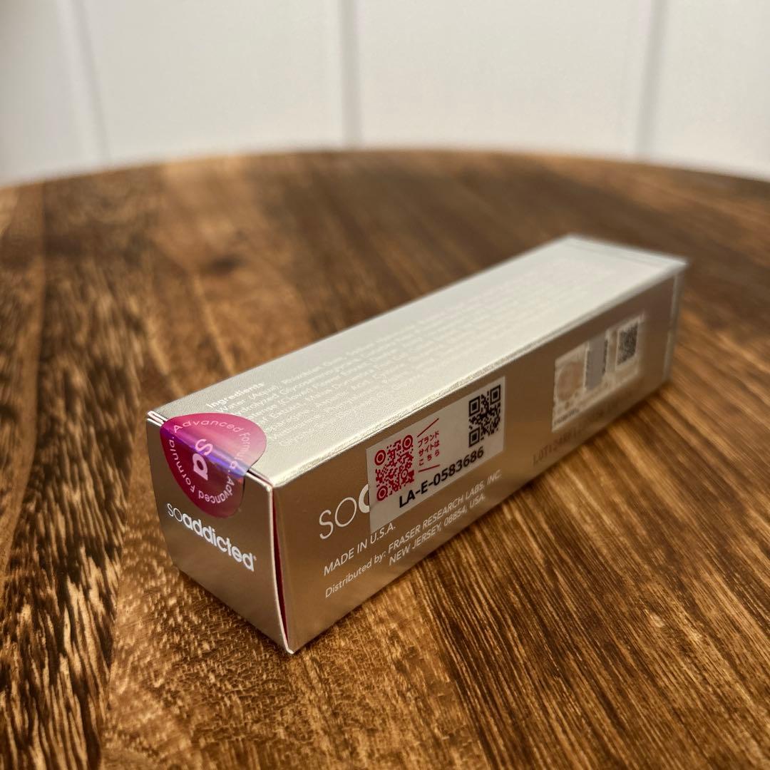 新品【認証マーク付正規品】まつ毛美容液 ラッシュアディクト5ml