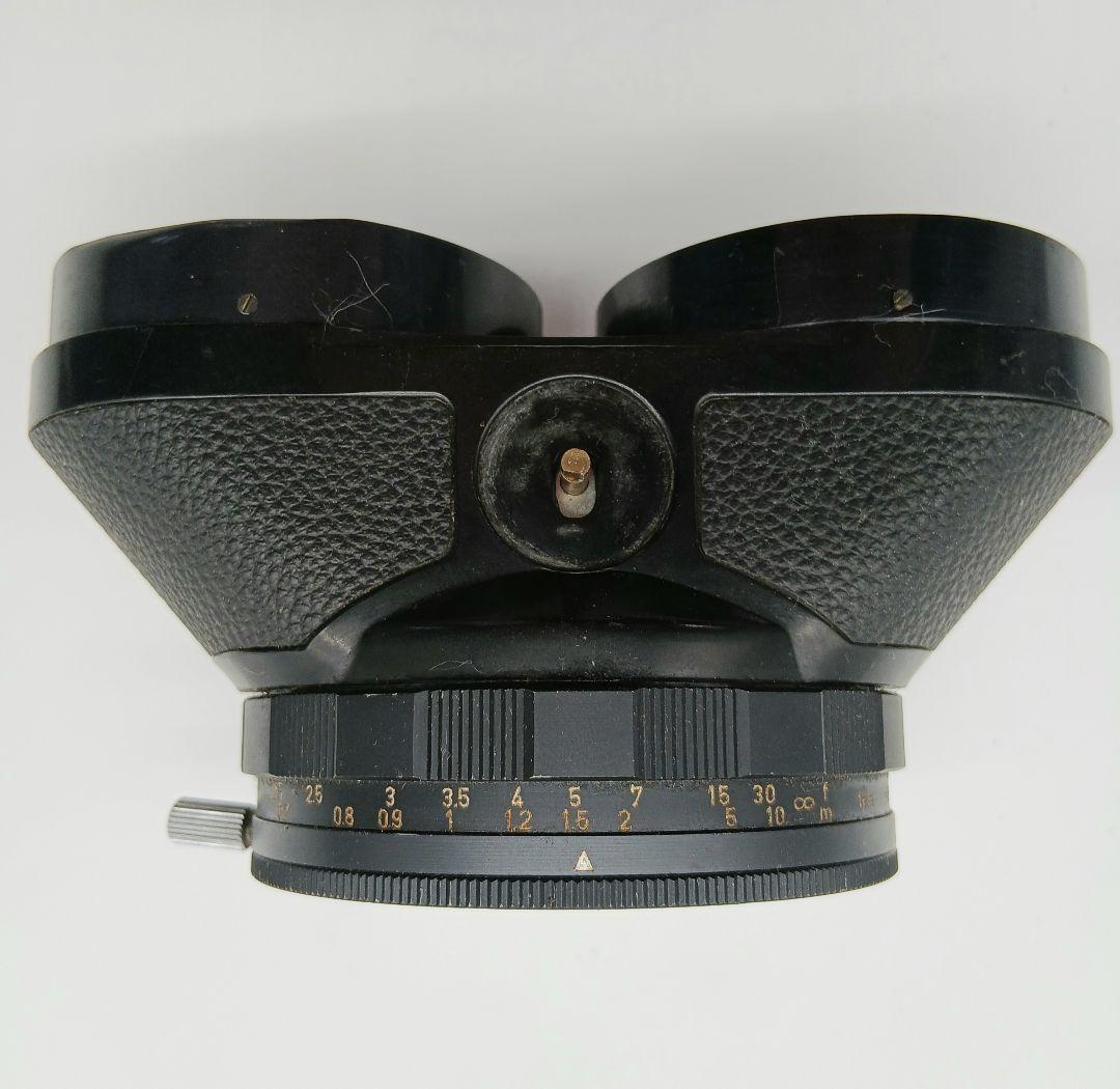 Mamiya RB67・ProS・Stitzユニバーサル SA-1「ジャンク」