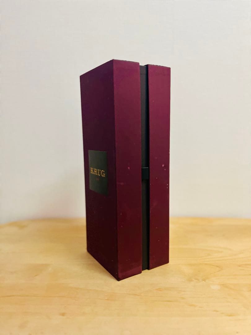 KRUG クリュッグ シャンパーニュ ブリュット ヴィンテージ2008 正規品