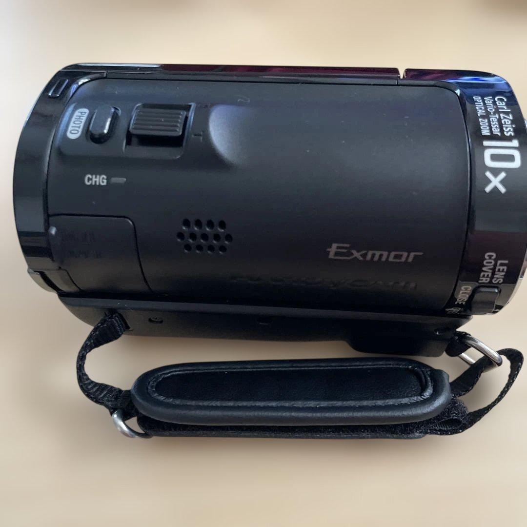 SONY ビデオカメラ