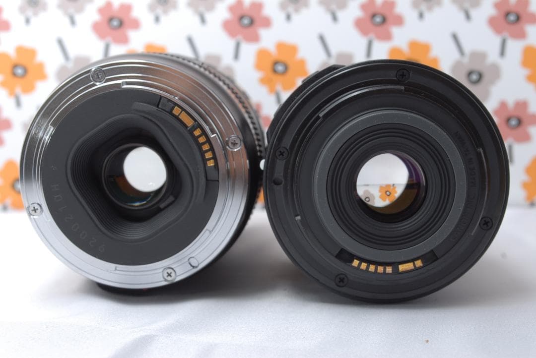 ❤Canon EOS 60D❤S数808回！❤望遠レンズ❤スマホ転送OK❤美品❤