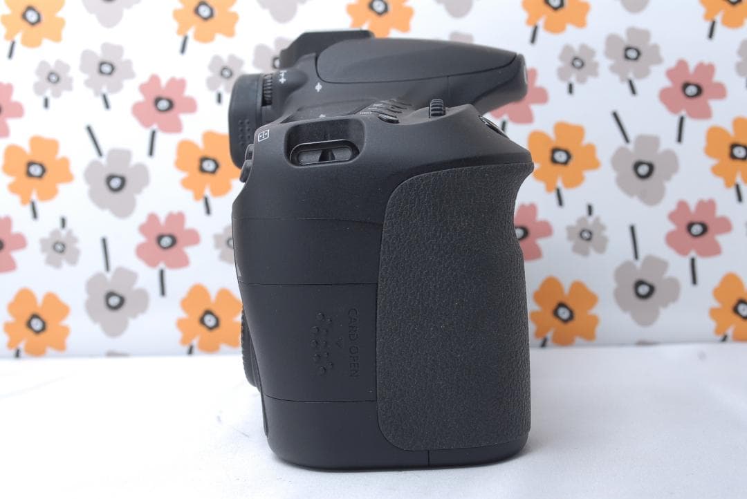 ❤Canon EOS 60D❤S数808回！❤望遠レンズ❤スマホ転送OK❤美品❤