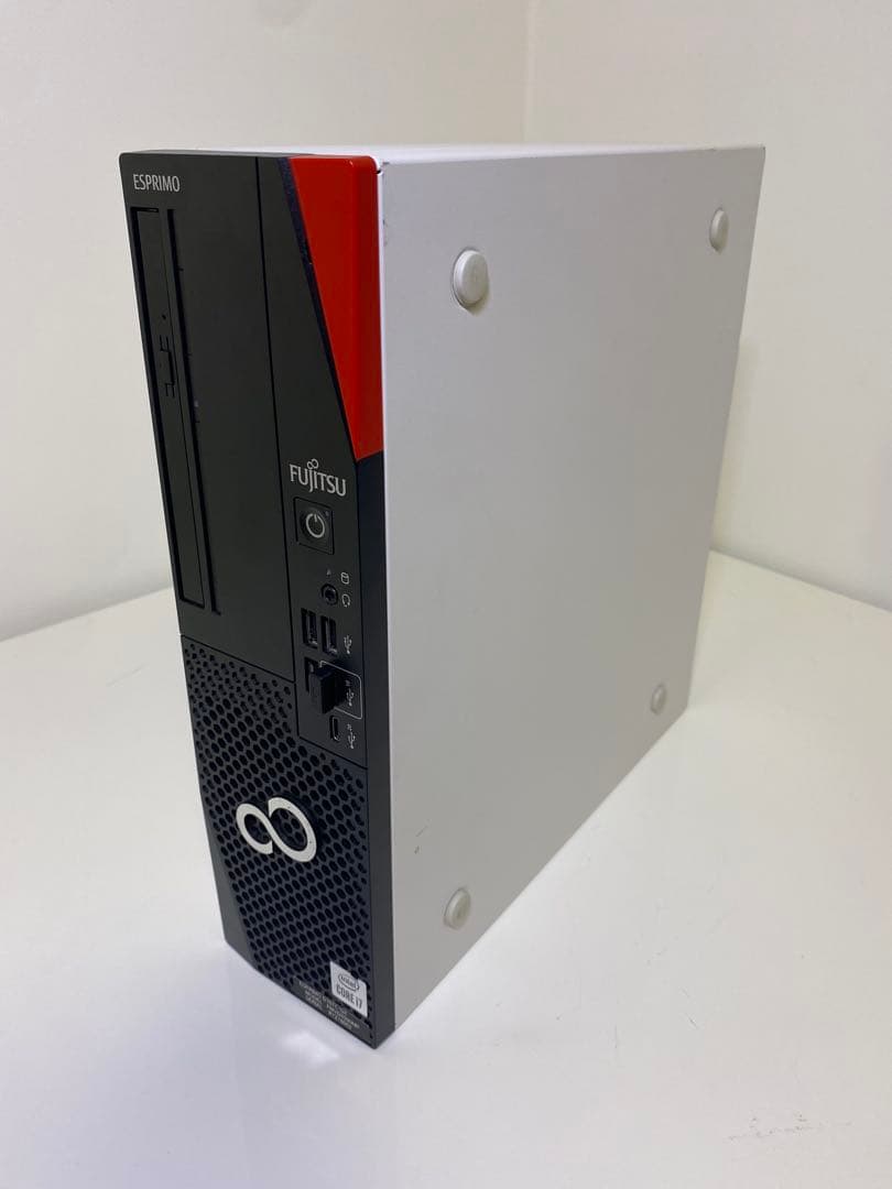 FUJITSU Core i5 メモリ16GB 256GB SSD PCセット