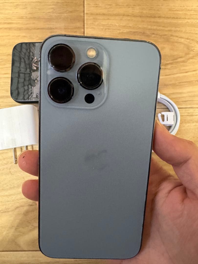 スマートフォン本体 iPhone 13 pro 256GB