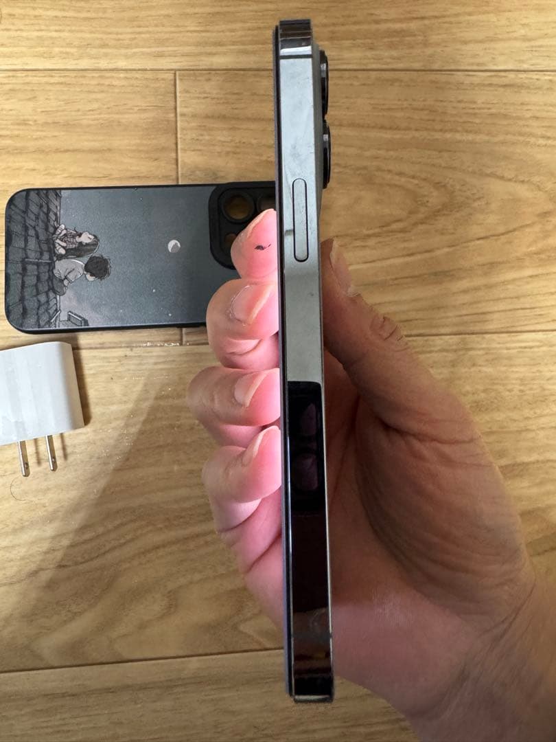 スマートフォン本体 iPhone 13 pro 256GB