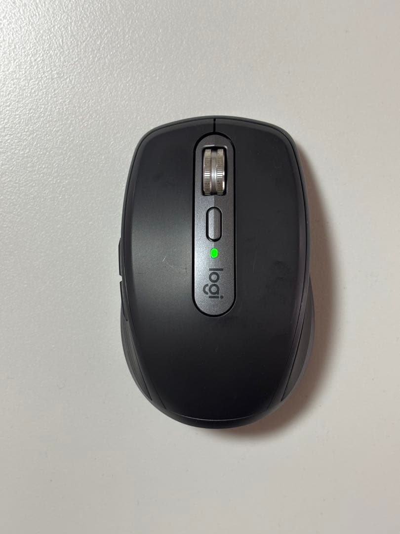 Logitech MX Anywhere 3S ワイヤレスマウス 本体のみ