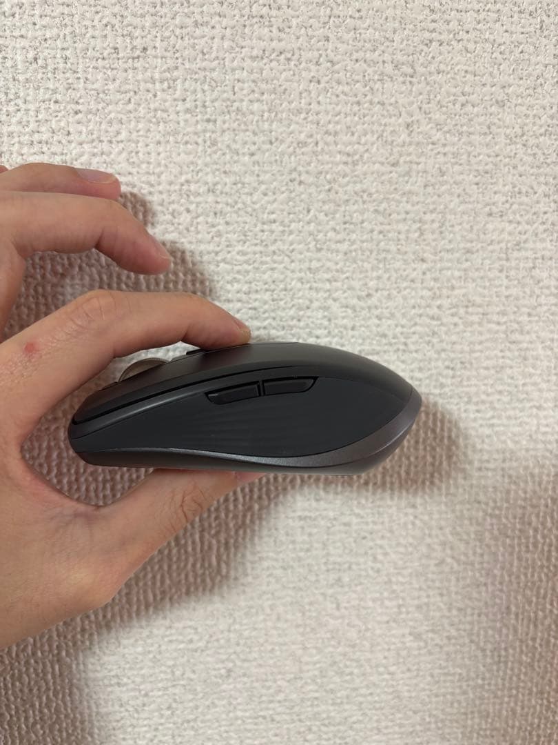 Logitech MX Anywhere 3S ワイヤレスマウス 本体のみ
