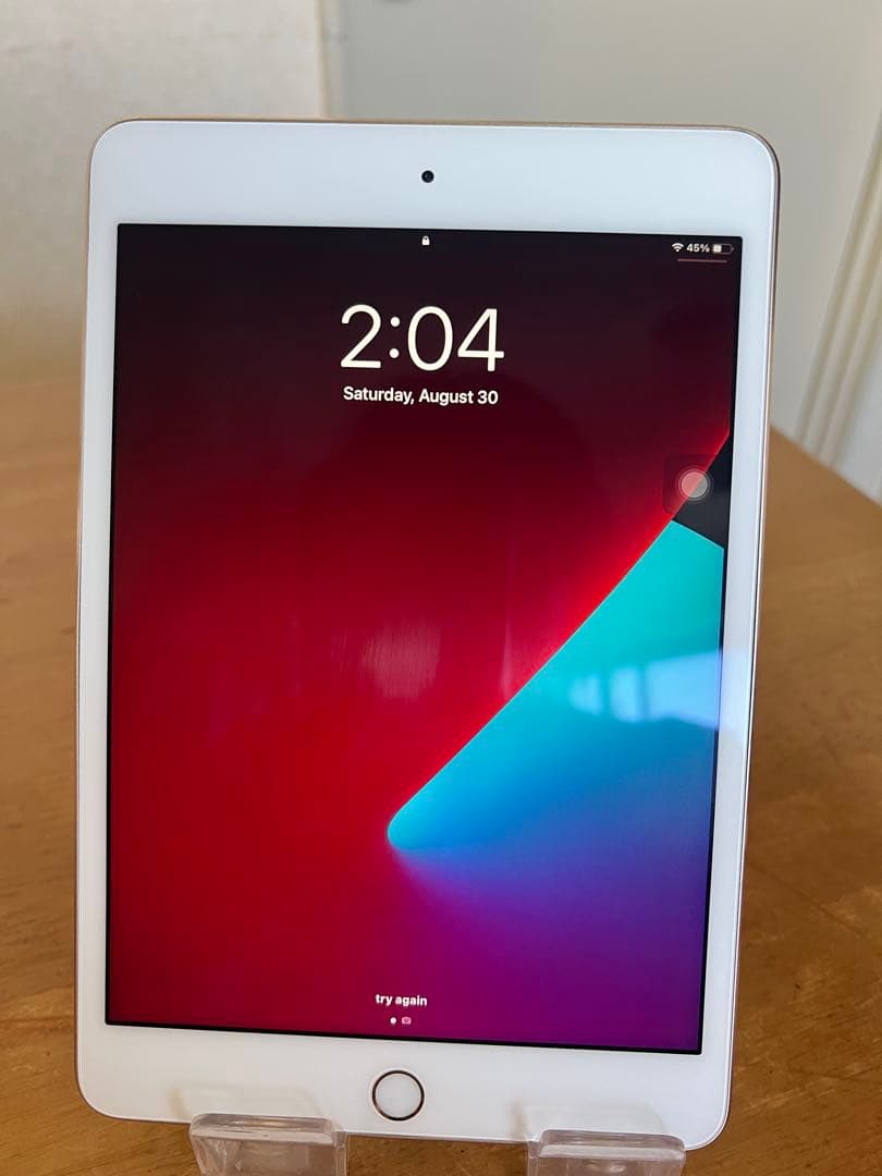 iPad本体 Apple iPad mini 4 wifi -128gb