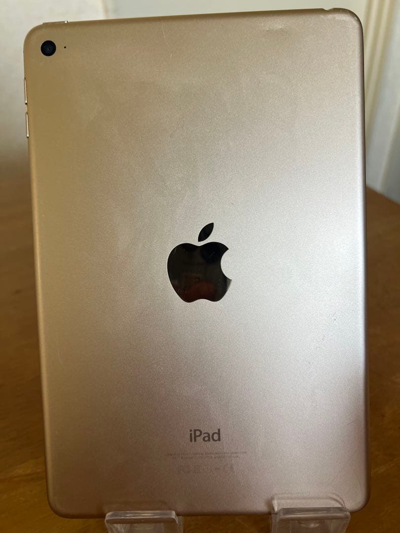 iPad本体 Apple iPad mini 4 wifi -128gb