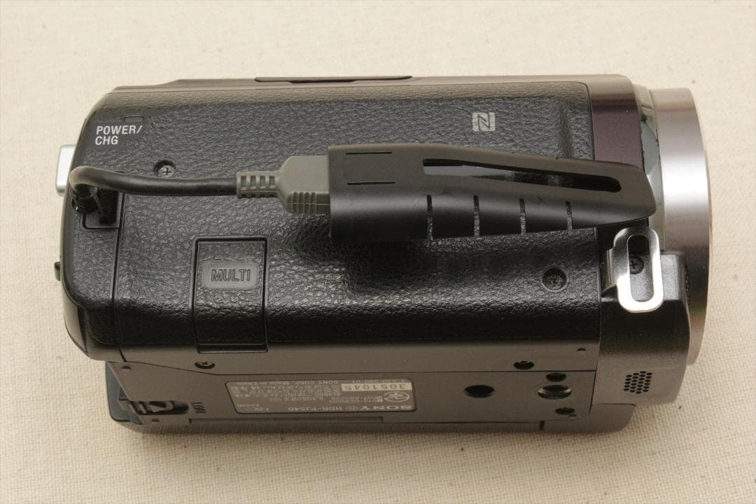 SONY HDR-PJ540 ビデオカメラ　プロジェクター